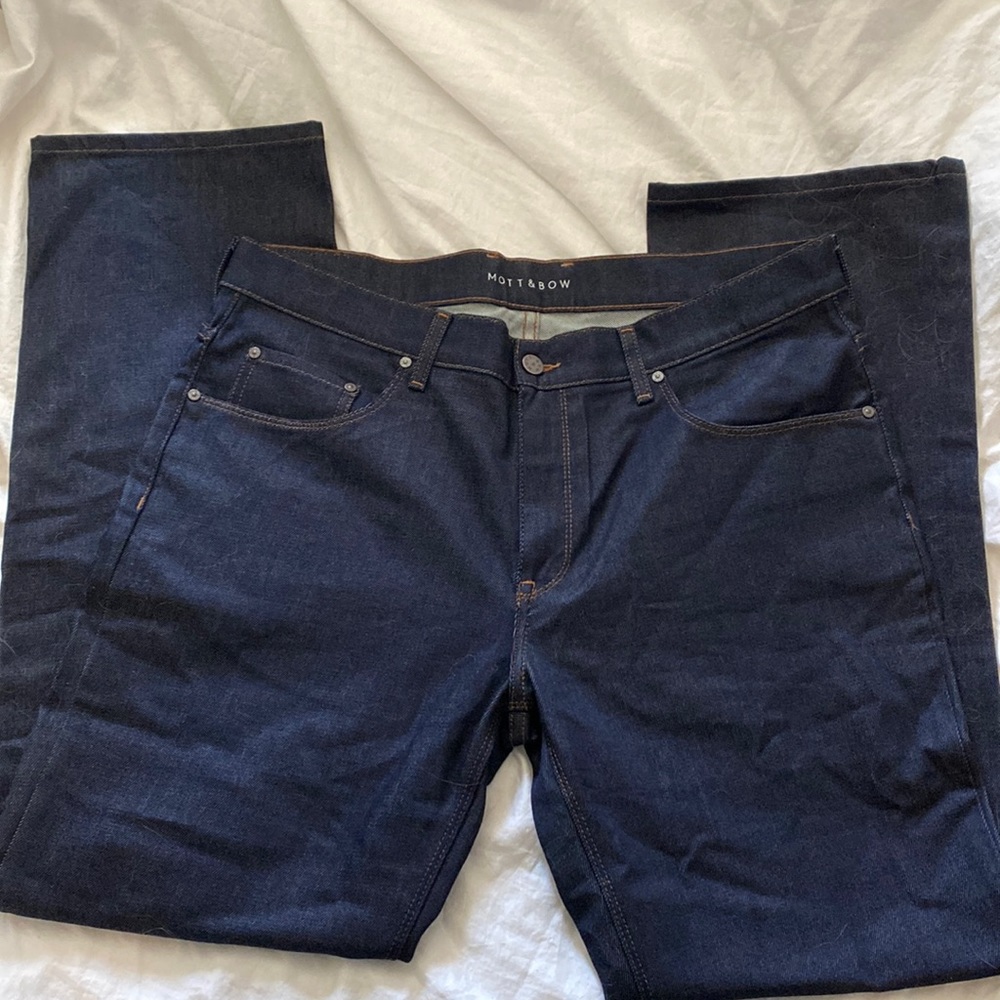 Men’s Jeans Mott and Bow
